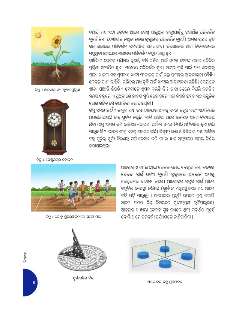 Jigyasa Class 7 Chapter 2 Solutions Odia Medium