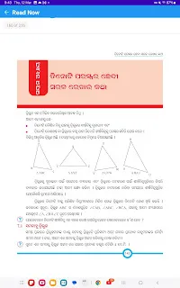 Odia Medium Class 7 Maths Ganita Prakash Chapter 7 Question Answer