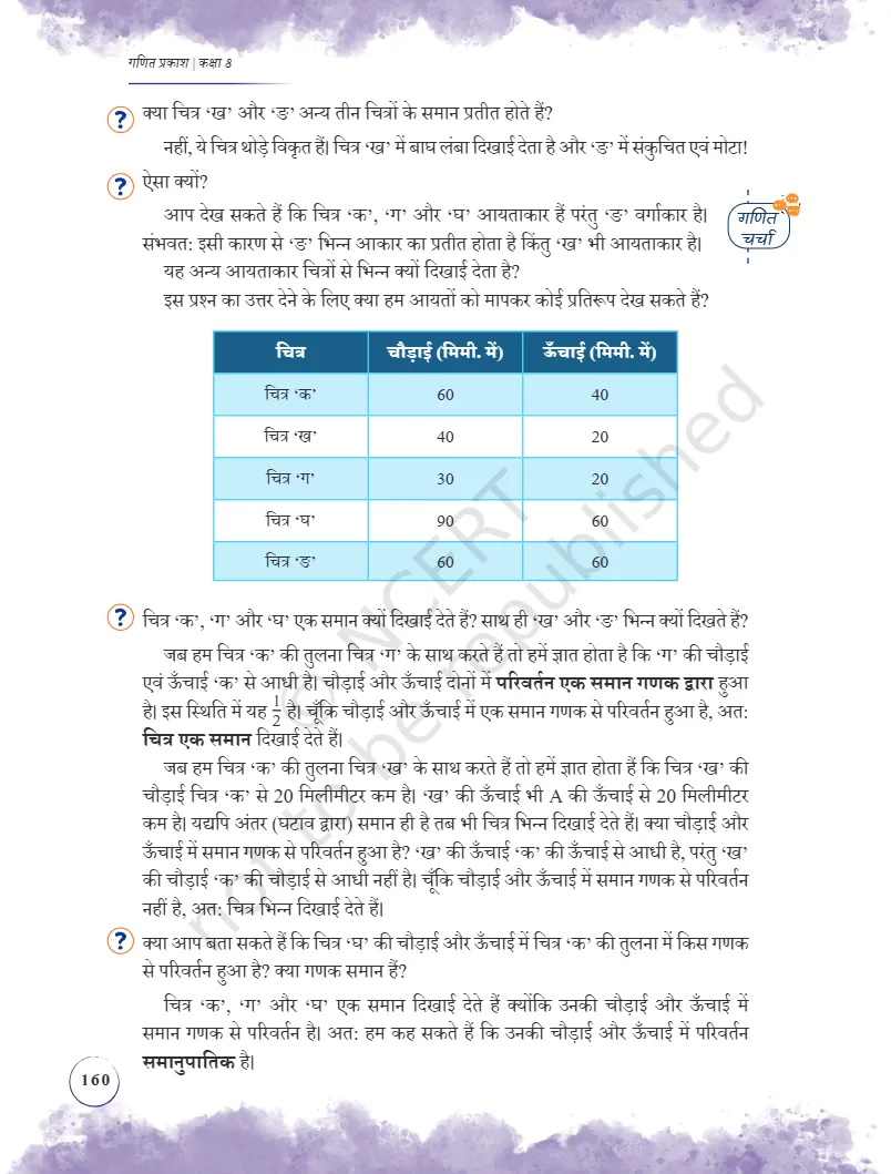 Odisha Board Class 8 Maths Ganita Prakash Chapter 7 Solutions