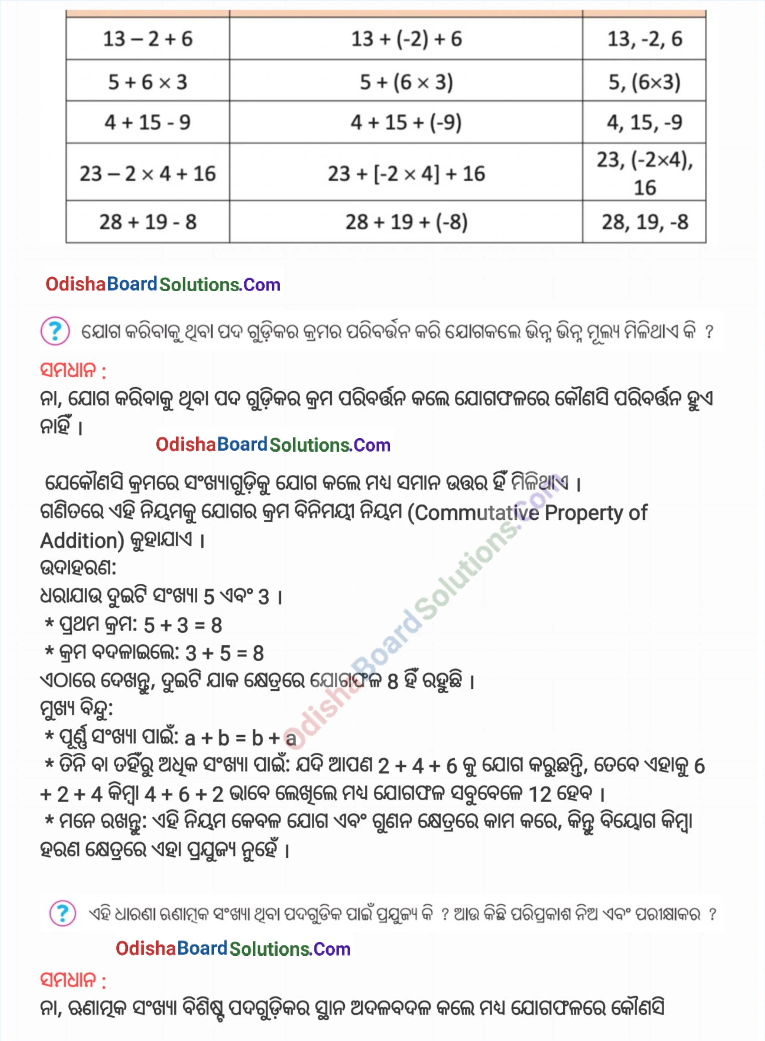 Class 7 Ganita Prakash Chapter 2 Solution Odia Medium Page 5