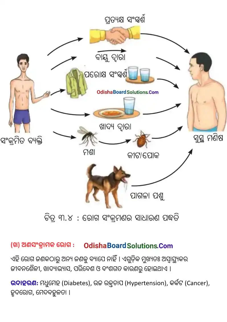 Health: The Ultimate Treasure Notes For Odisha Medium